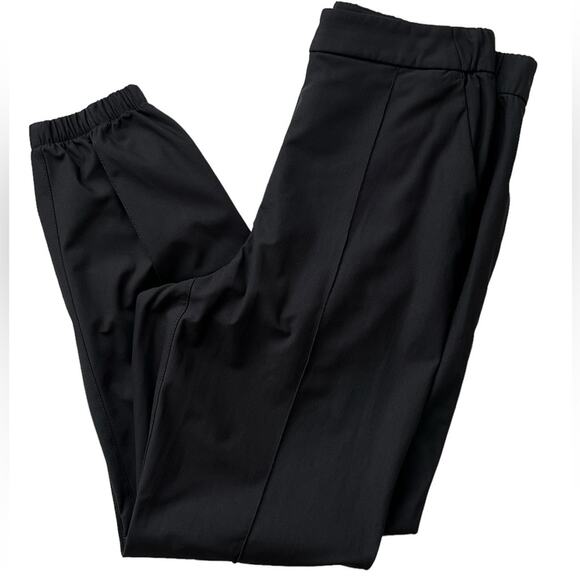 Lululemon high rise pin tuck jogger pants black 29 - Picture 4 of 11